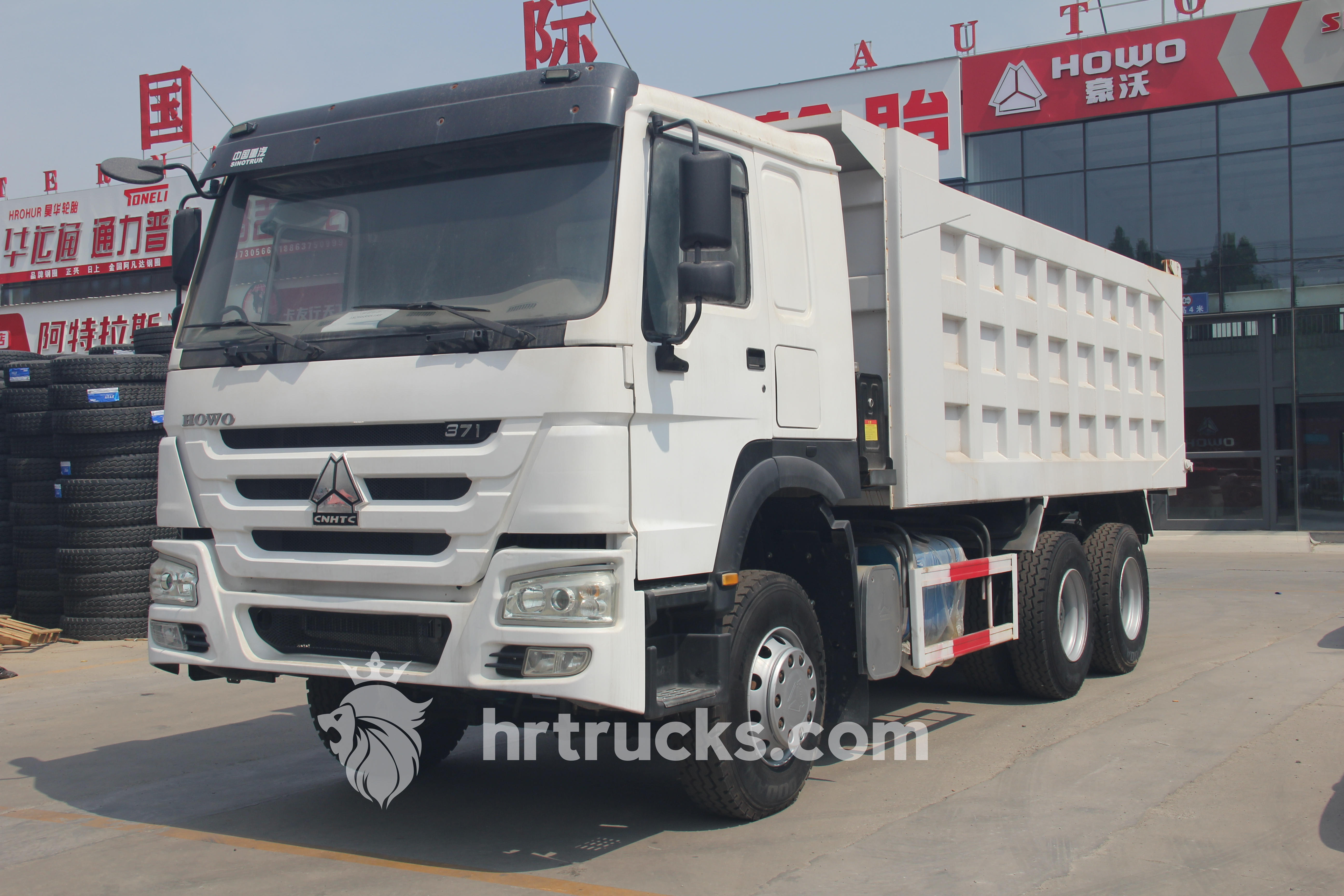 Explore China Second Hand Trucks with HR TRUCKS - Durable, Inspected, and Ready to Go