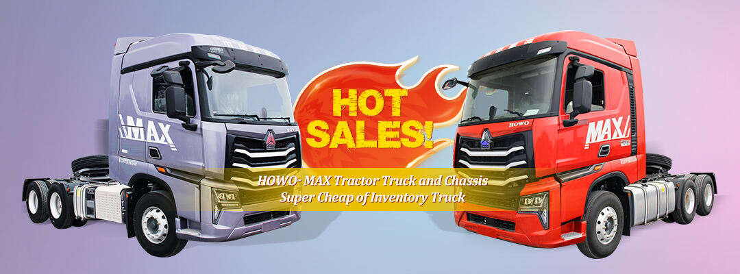 HOWO - MAX