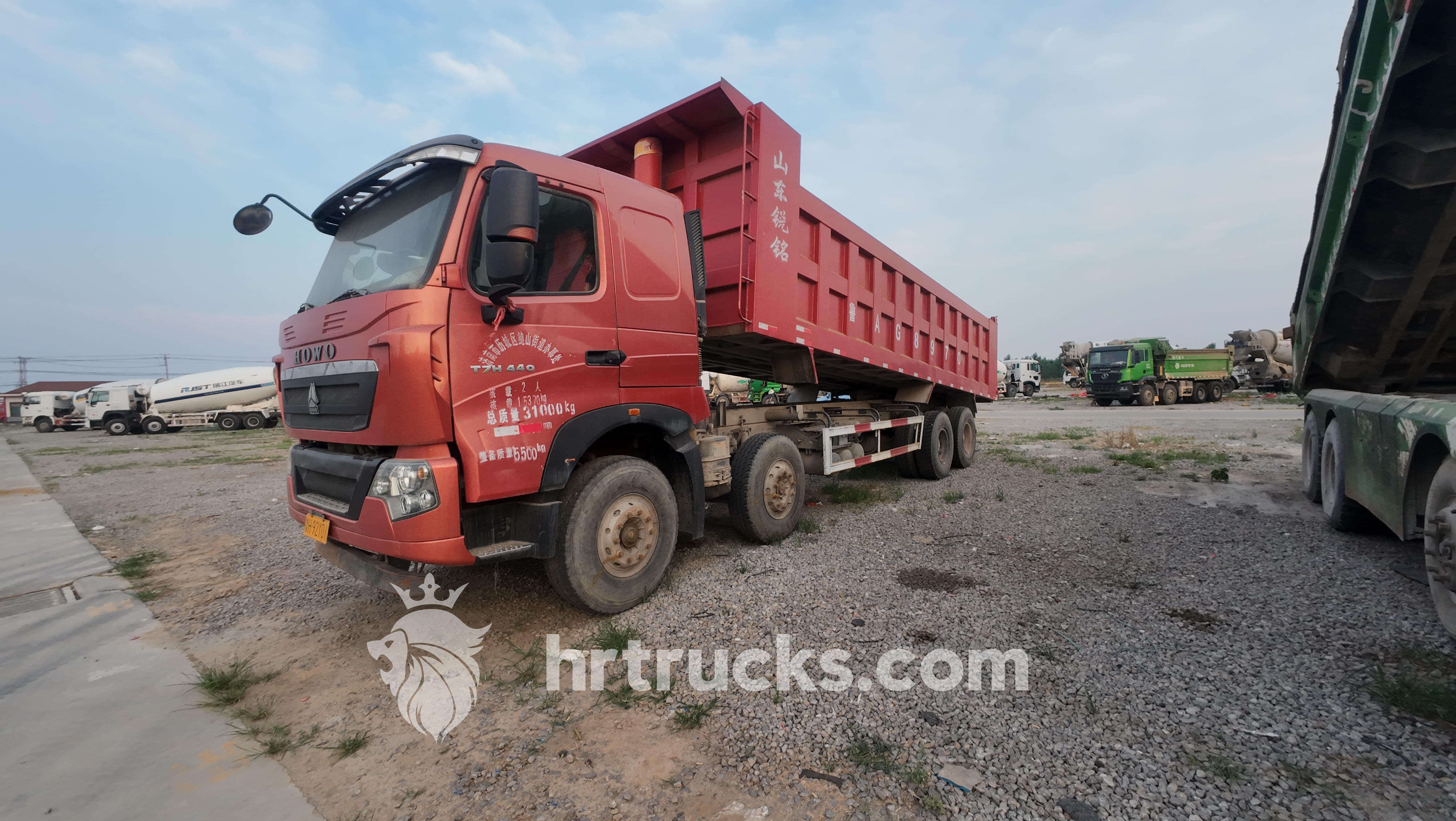 HR TRUCKS: Expert Truck Refurbishing for Enhanced Road Worthiness