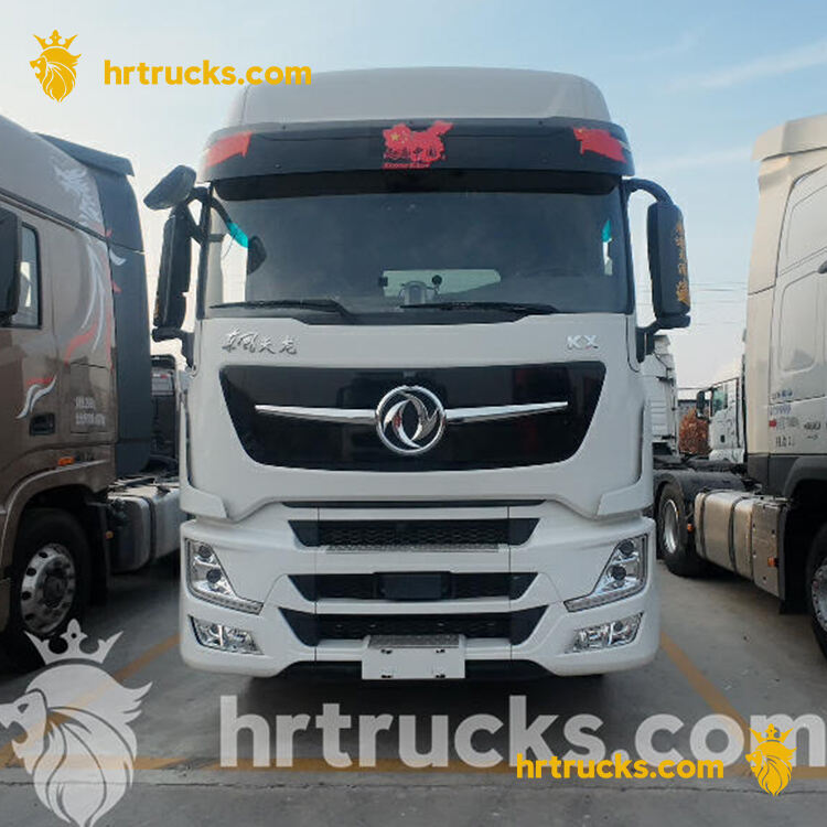 DONGFENG TRACTOR TRUCK 6×4-KX