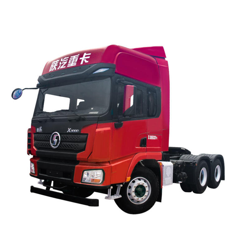  SHACMAN Delong 6*4 tractor truck