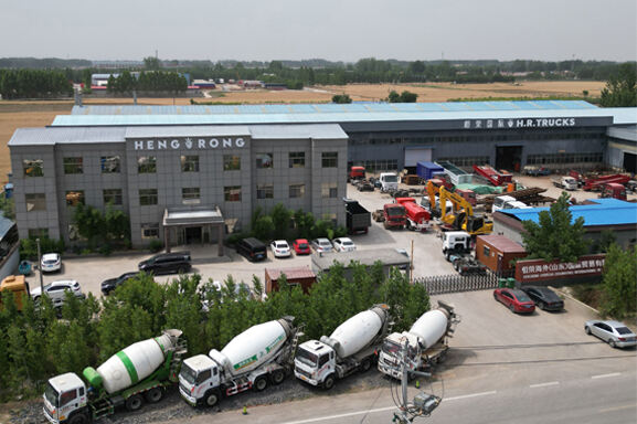 Shandong Heng Rong Trucks Co., Ltd.