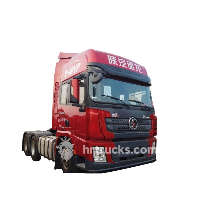  SHACMAN Delong 6*4 tractor truck