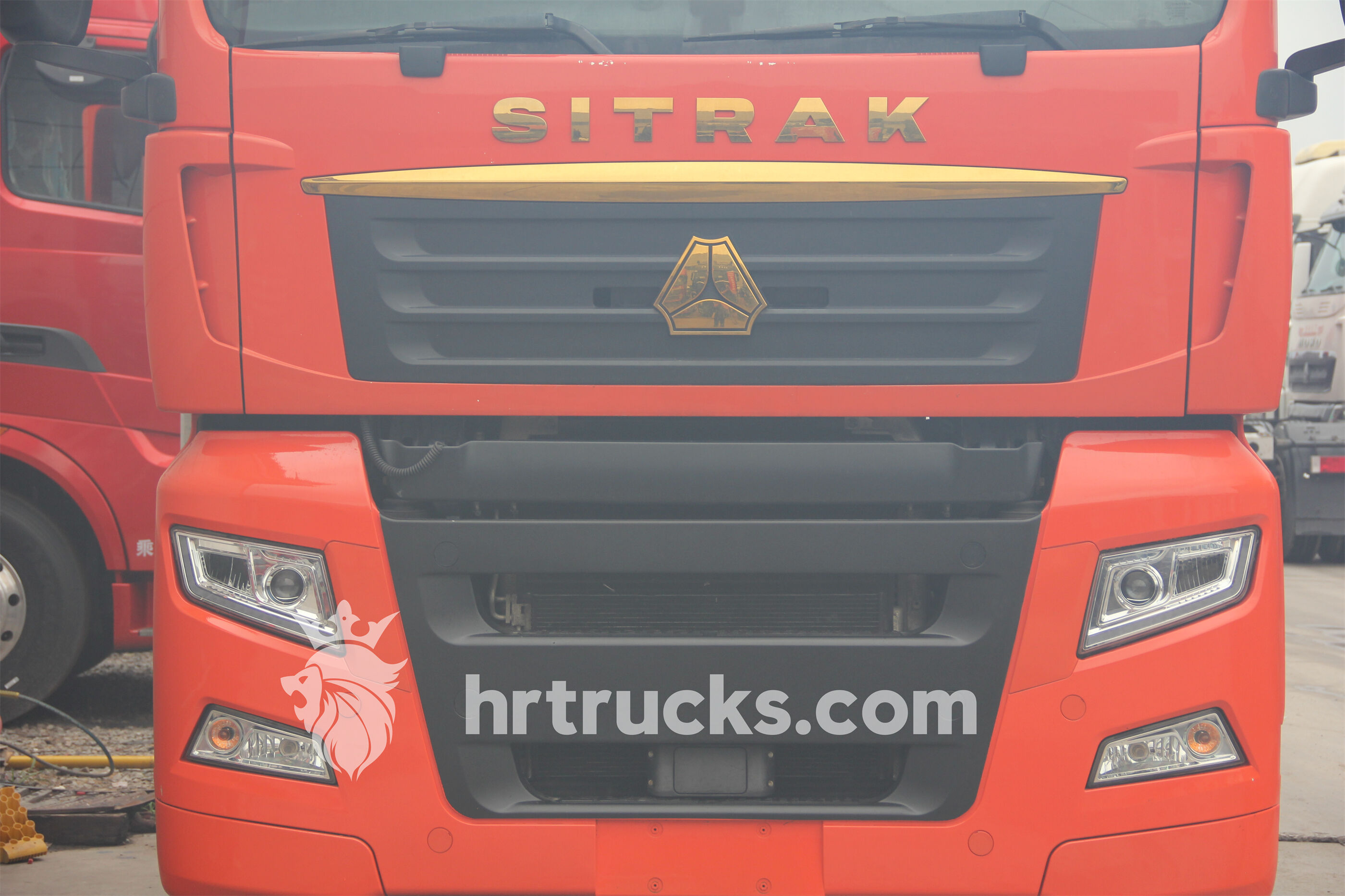 HR TRUCKS: Transform Your Truck with Expert Refurbishing Services