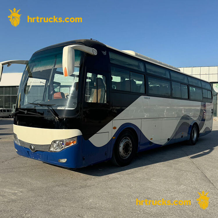 47 seat YUTONG bus