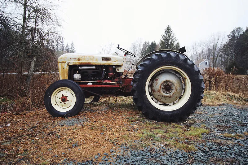 Transforming Operations with a Used Tractor Head