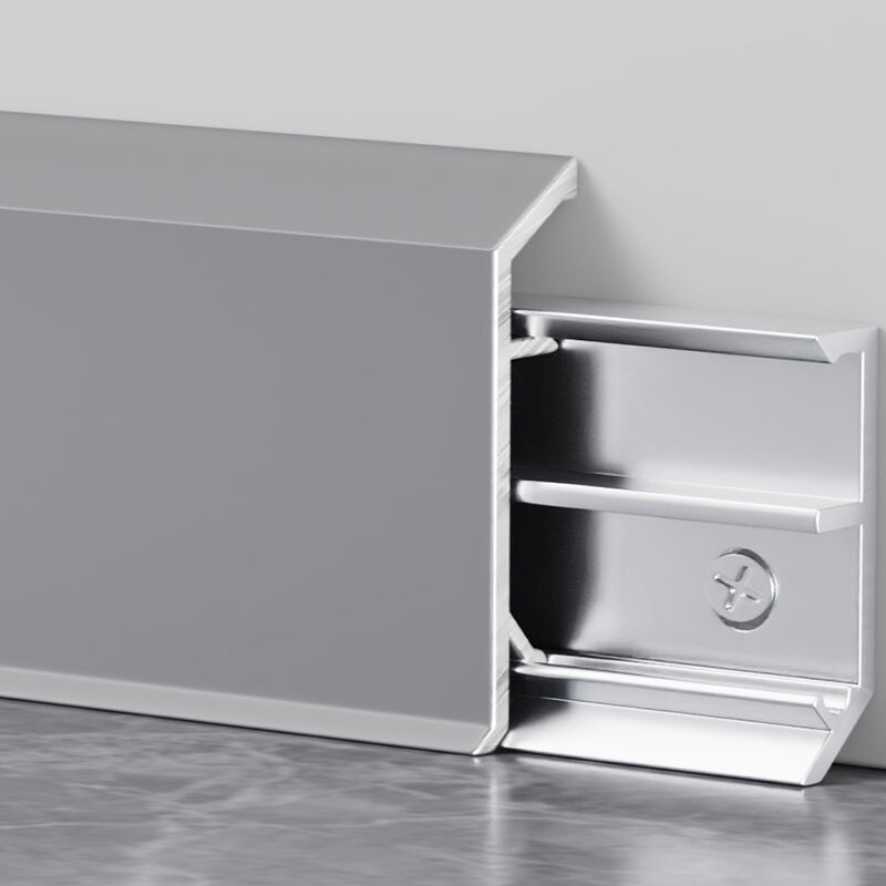 لوحة قاعدة معدنية ذات مستوى مائل مقاس 30/50/70*10 مم (مثبتة بمشبك)