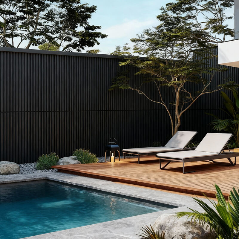 Jak nainstalovat venkovní stěnový panel