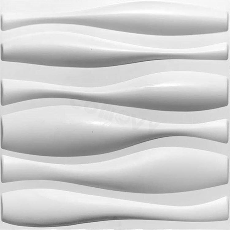 500*500 More Color 3D Wall Panel (HY-D026)
