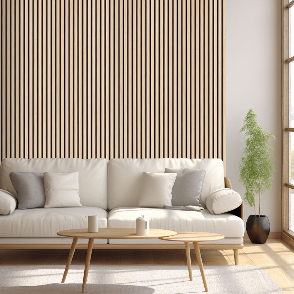 White Oak acoustic panel |240