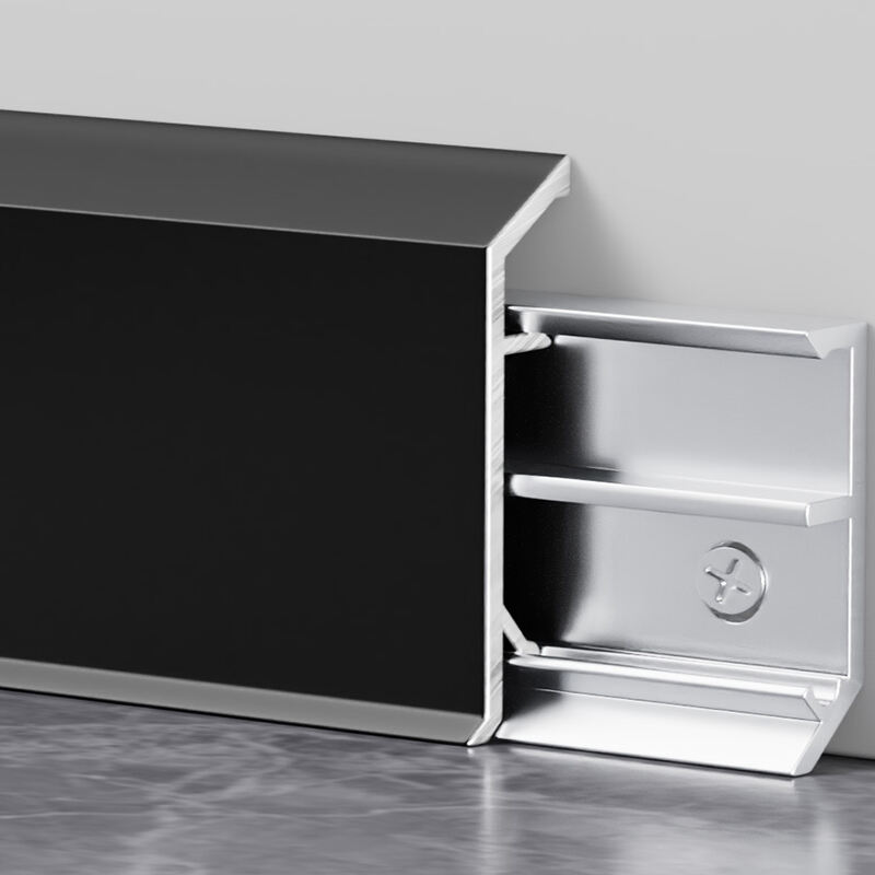 لوحة قاعدة معدنية ذات مستوى مائل مقاس 30/50/70*10 مم (مثبتة بمشبك)