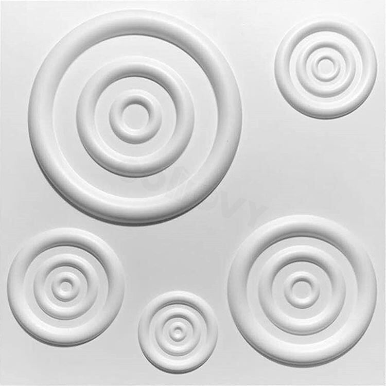 500*500 More Color 3D Wall Panel (HY-D079)