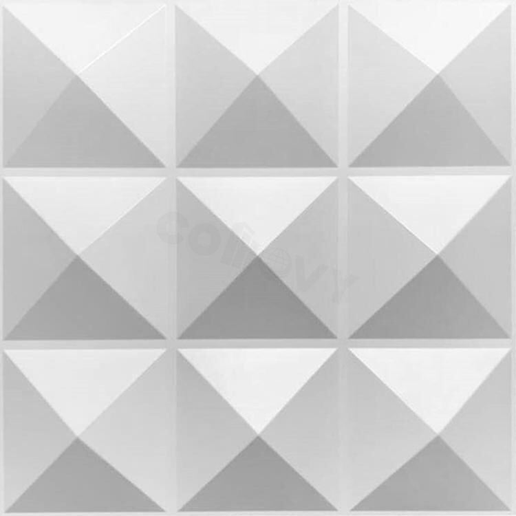 500*500 More Color 3D Wall Panel (HY-D004)