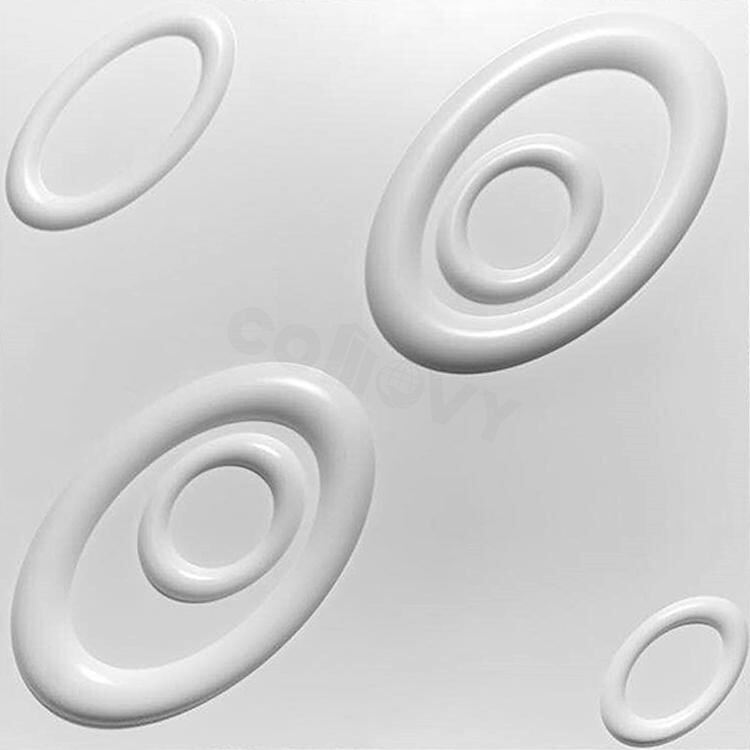 500*500 More Color 3D Wall Panel (HY-D073)