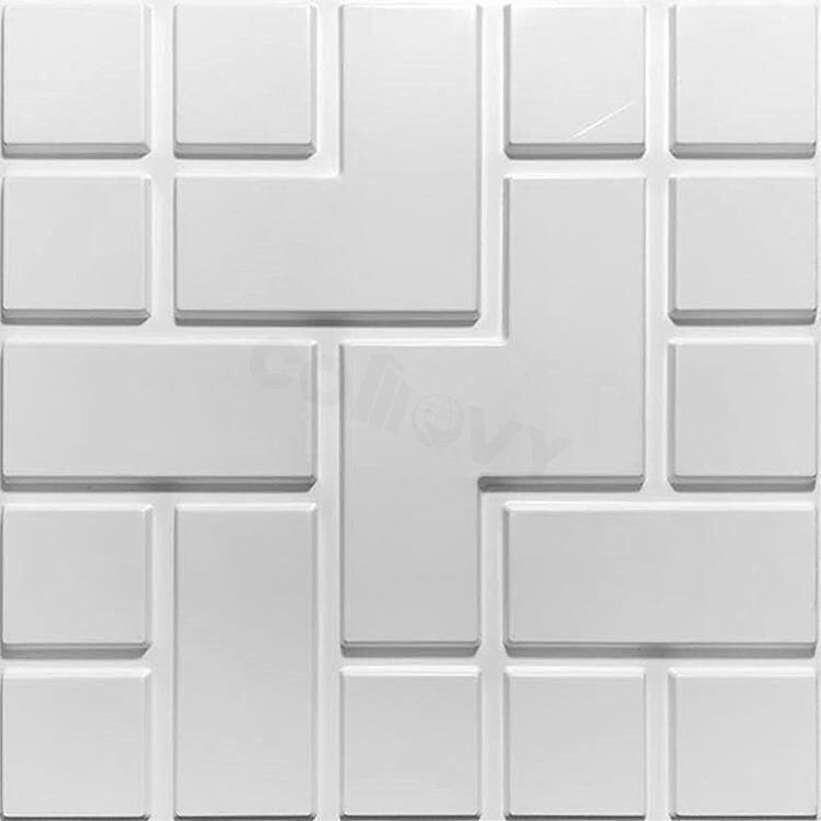 500*500 More Color 3D Wall Panel (HY-D061)