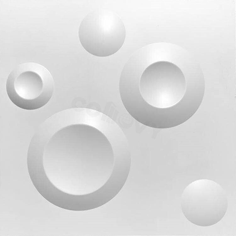 500*500 More Color 3D Wall Panel (HY-D030)