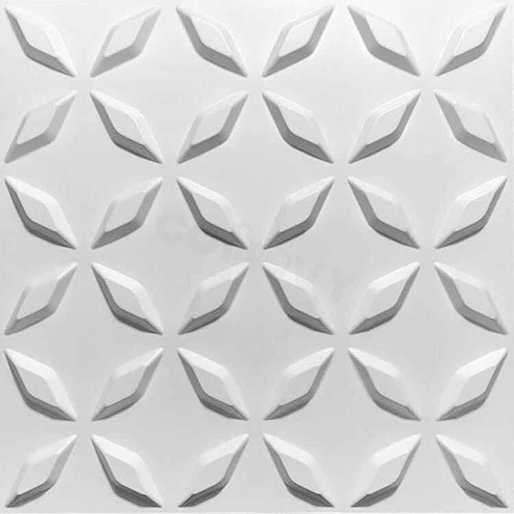 500*500 More Color 3D Wall Panel (HY-D063)