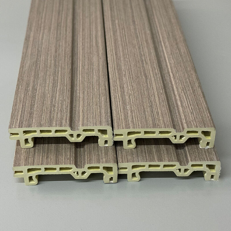 50*12mm Waterproof PVC skirting board(HY5012-B)