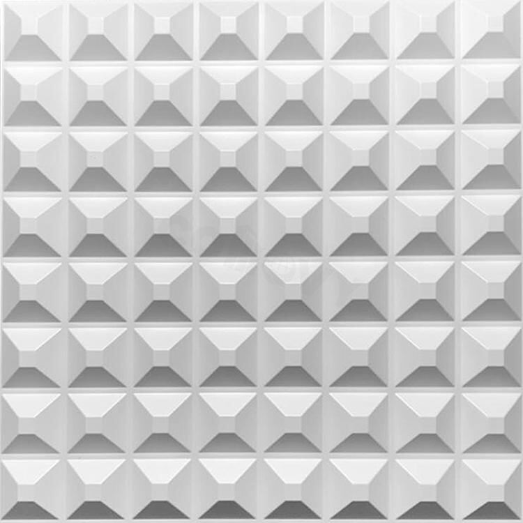 500*500 More Color 3D Wall Panel (HY-D005)