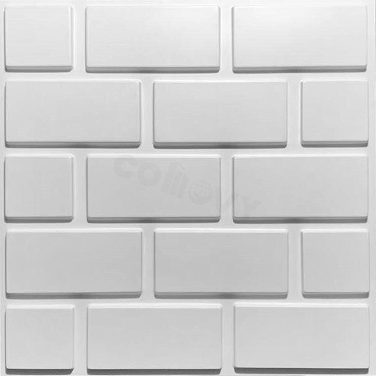 500*500 More Color 3D Wall Panel (HY-D086)