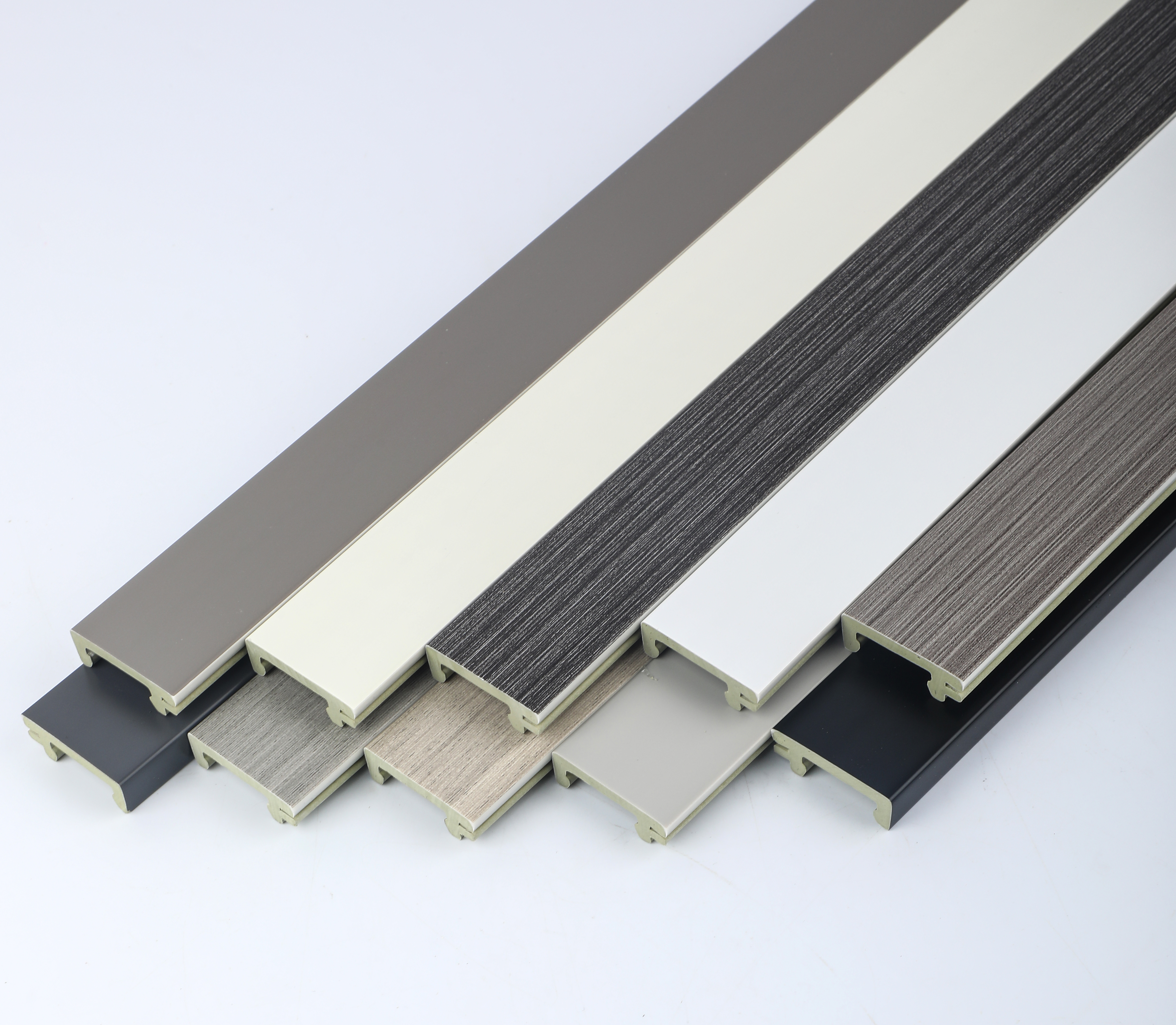 40*15mm Engineering PVC skirting board(TL-S1)