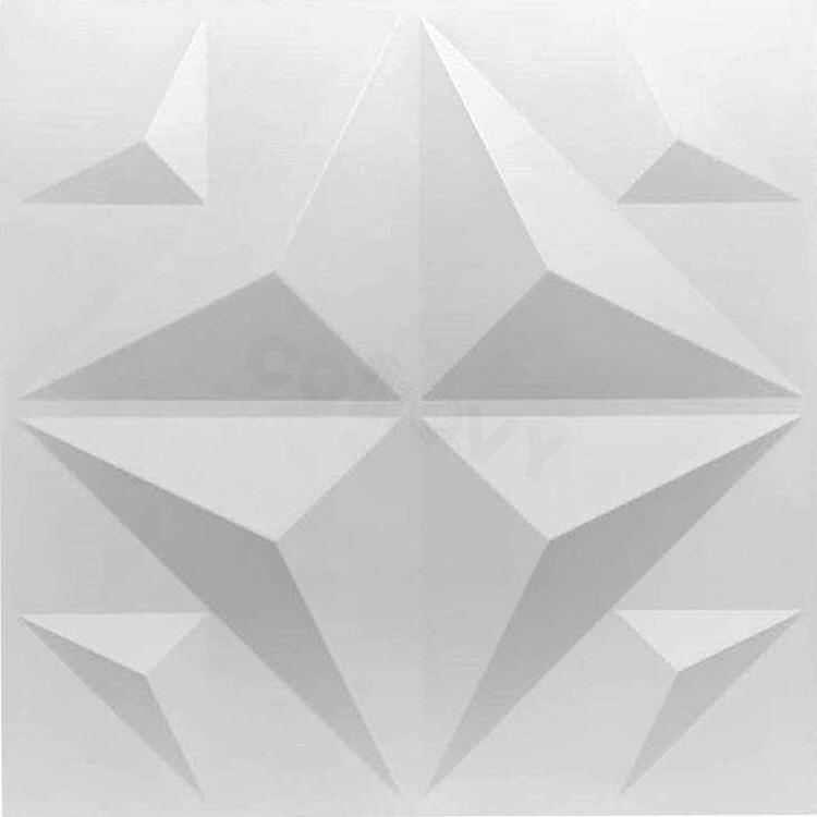 500*500 More Color 3D Wall Panel (HY-D018)