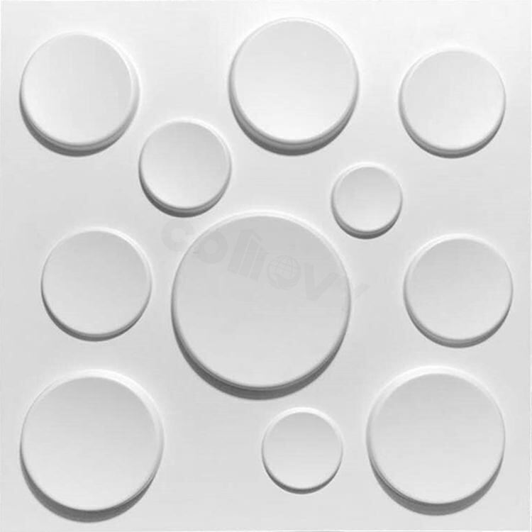 500*500 More Color 3D Wall Panel (HY-D083)