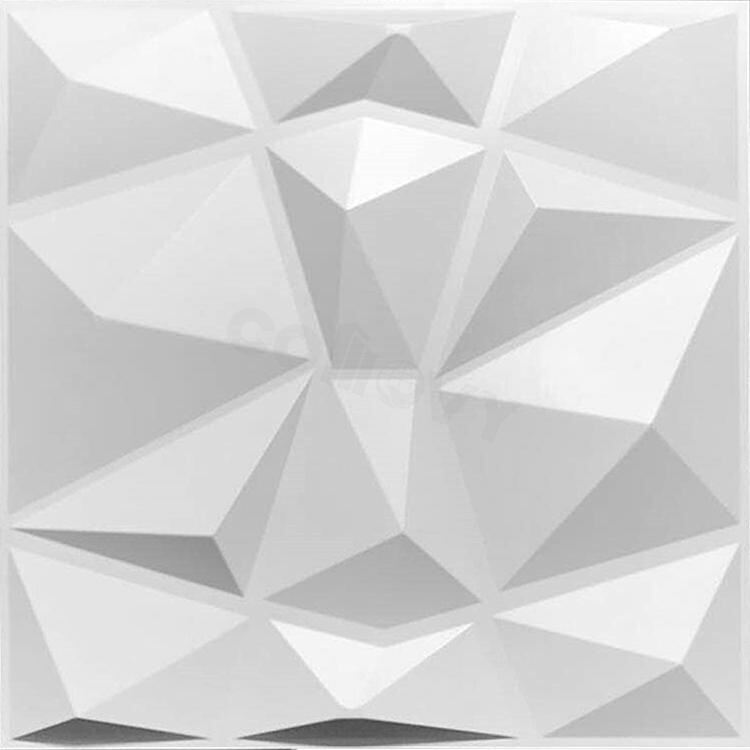 500*500 More Color 3D Wall Panel (HY-D094)