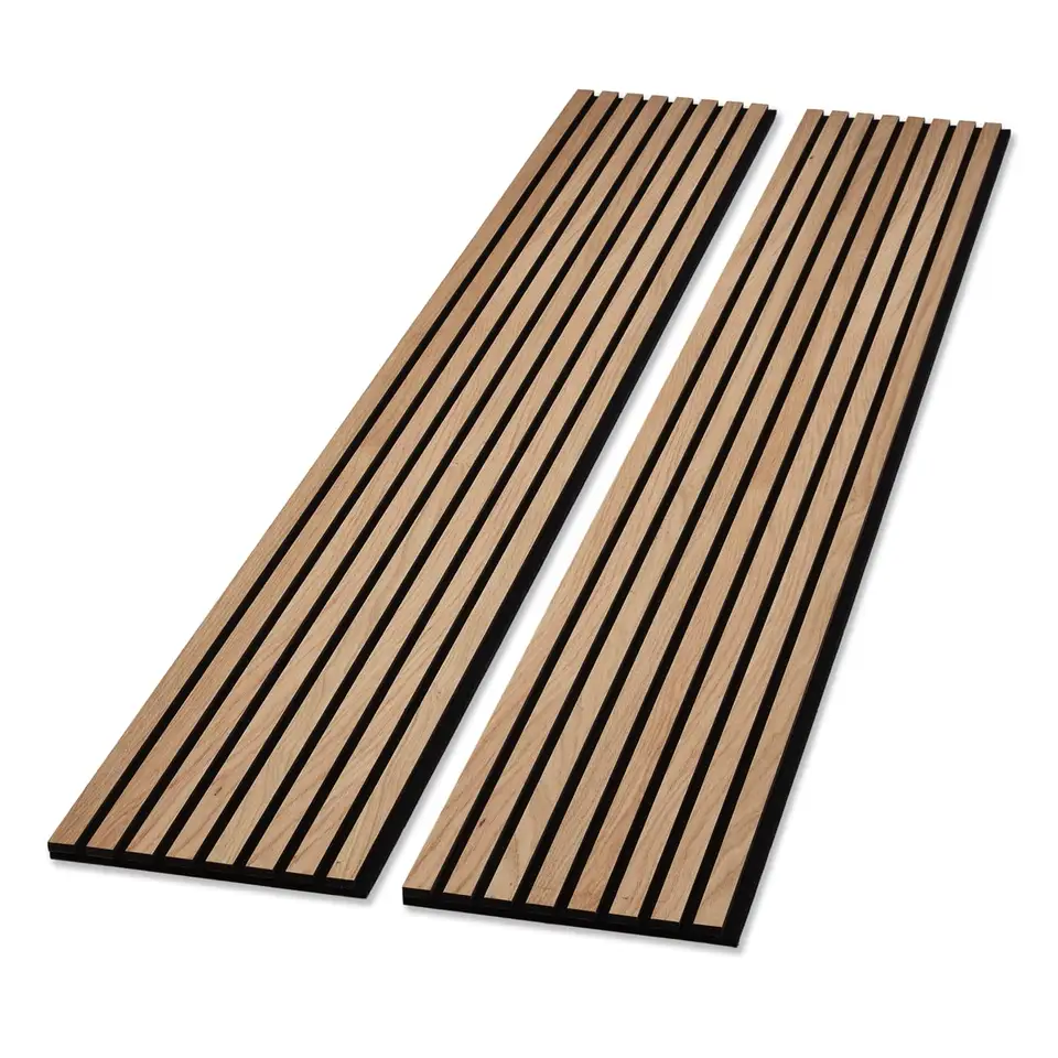 Ash wood acoustic panel |240