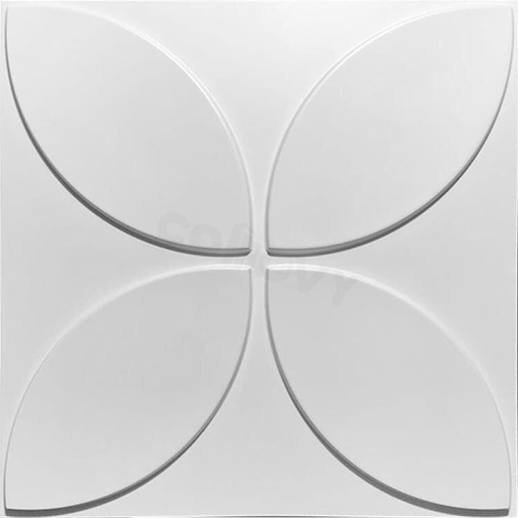 500*500 More Color 3D Wall Panel (HY-D091)