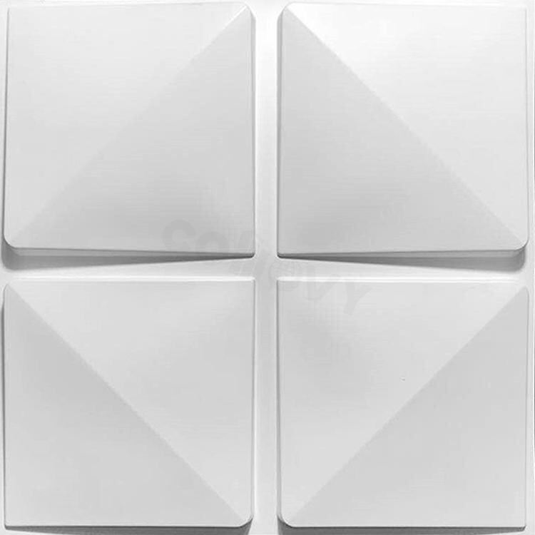 500*500 More Color 3D Wall Panel (HY-D032)