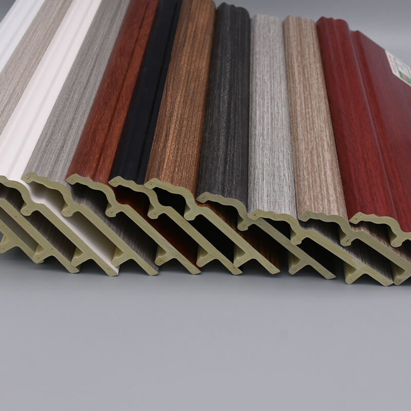 100*15mm Engineering PVC skirting board(XAS)