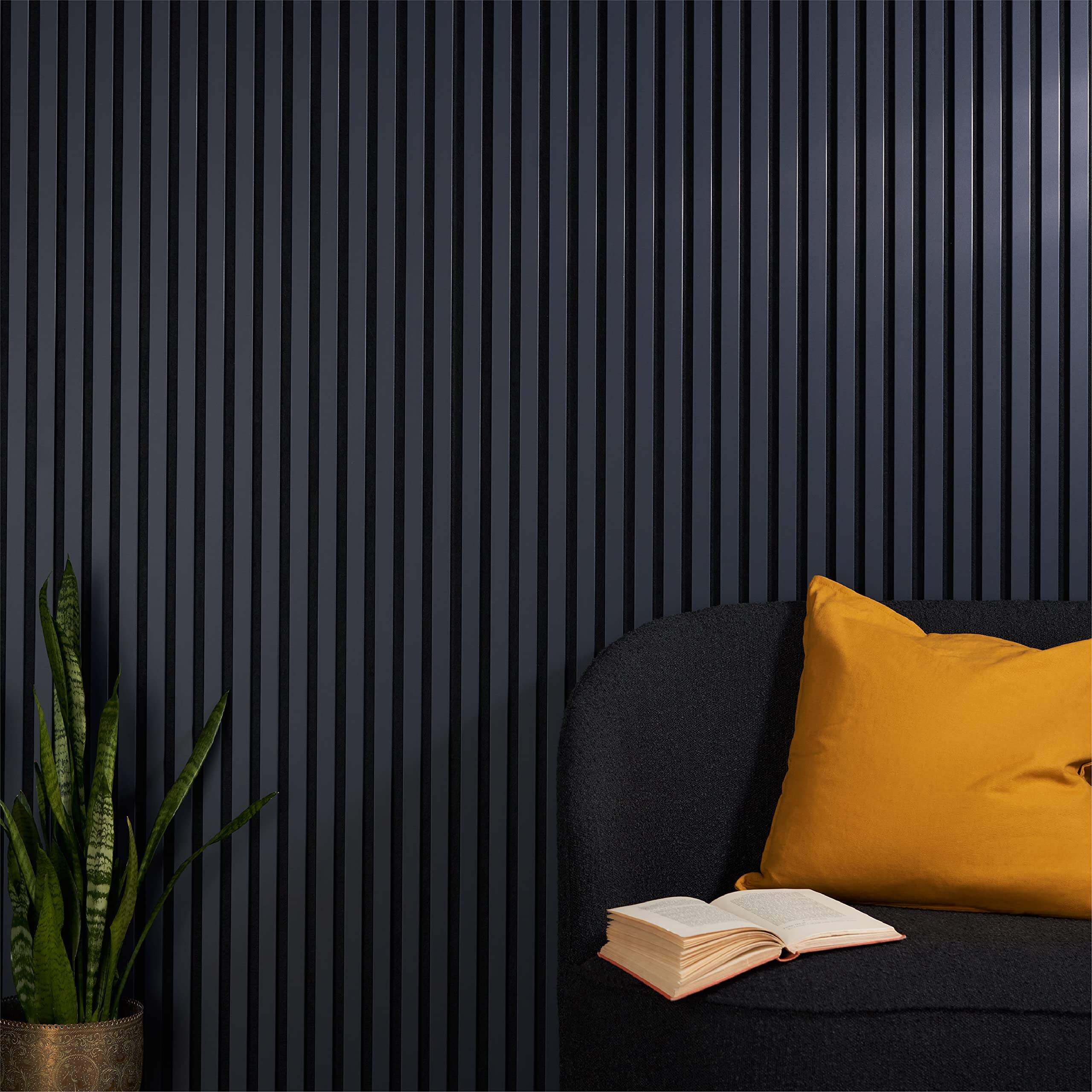 Blue veneer acoustic panel |240