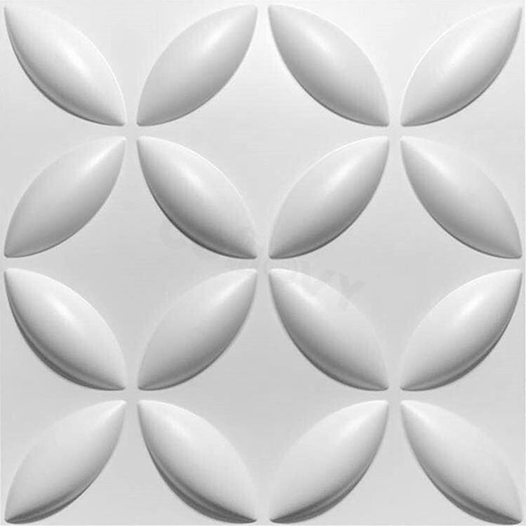 500*500 More Color 3D Wall Panel (HY-D038)