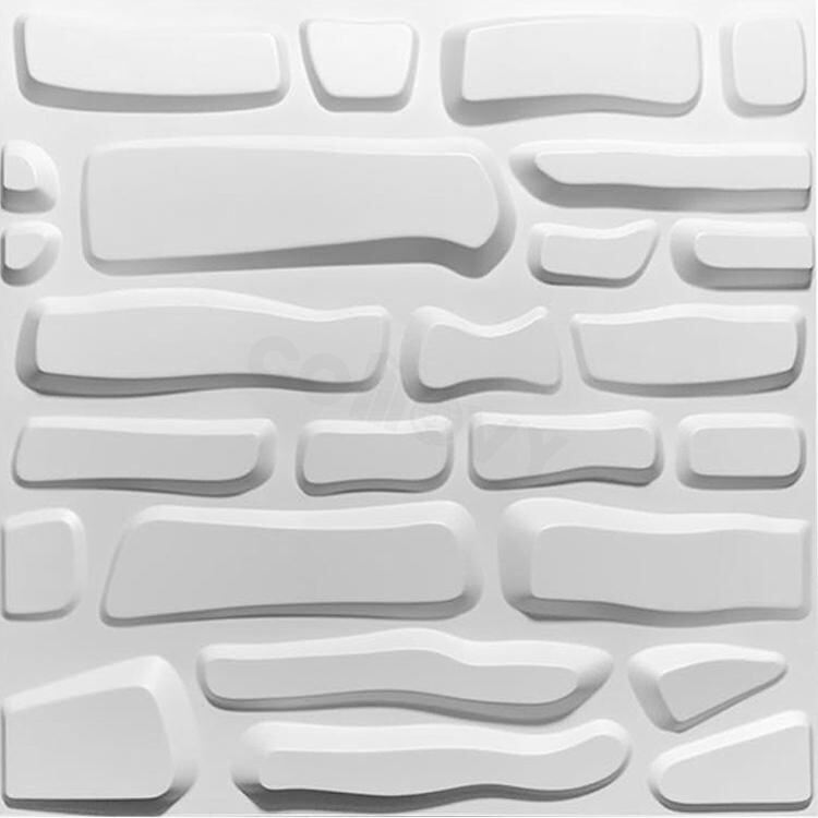 500*500 More Color 3D Wall Panel (HY-D078)