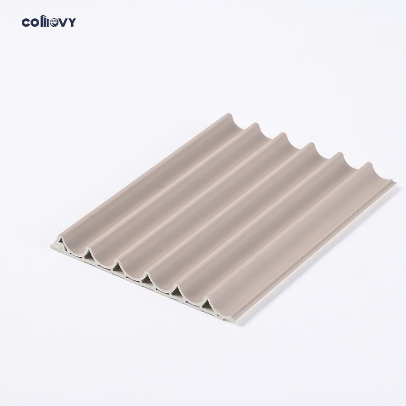 WPC wall panel HY-002