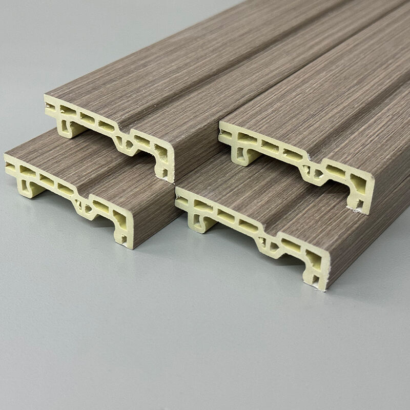 50*12mm Waterproof PVC skirting board(HY5012-B)