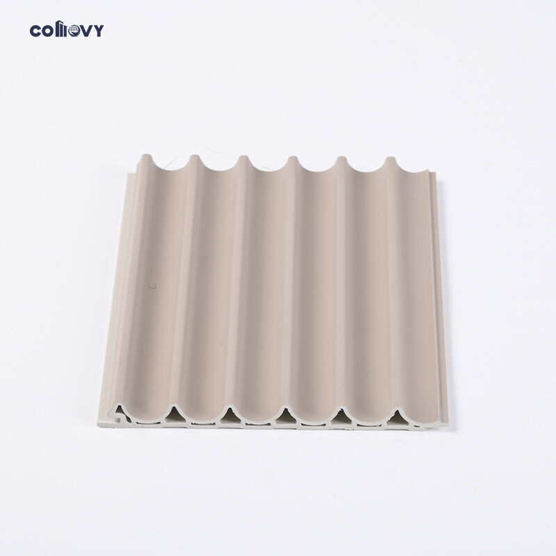 Wpc baseboard Manufacturer & Supplier in China - Qingdao Comovy ...