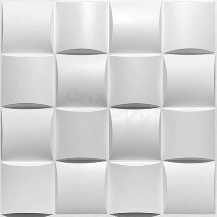 500*500 More Color 3D Wall Panel (HY-D008)