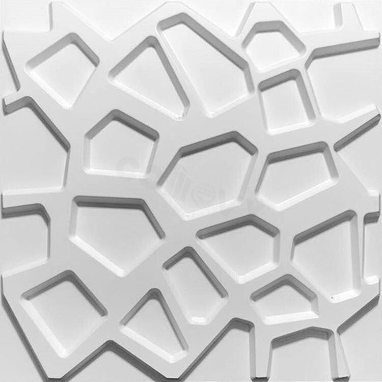 500*500 More Color 3D Wall Panel (HY-D067)