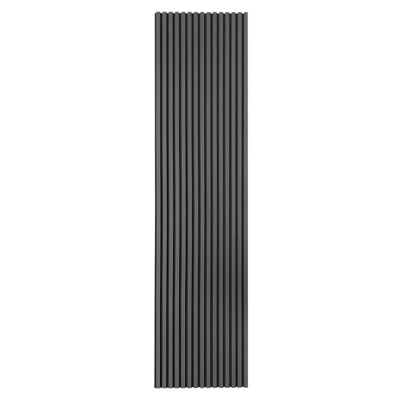 PVC Black veneer acoustic panel |240