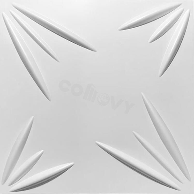 500*500 More Color 3D Wall Panel (HY-D056)