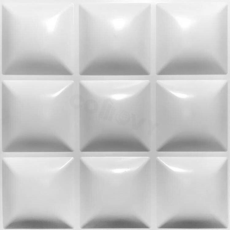 500*500 More Color 3D Wall Panel (HY-D033)