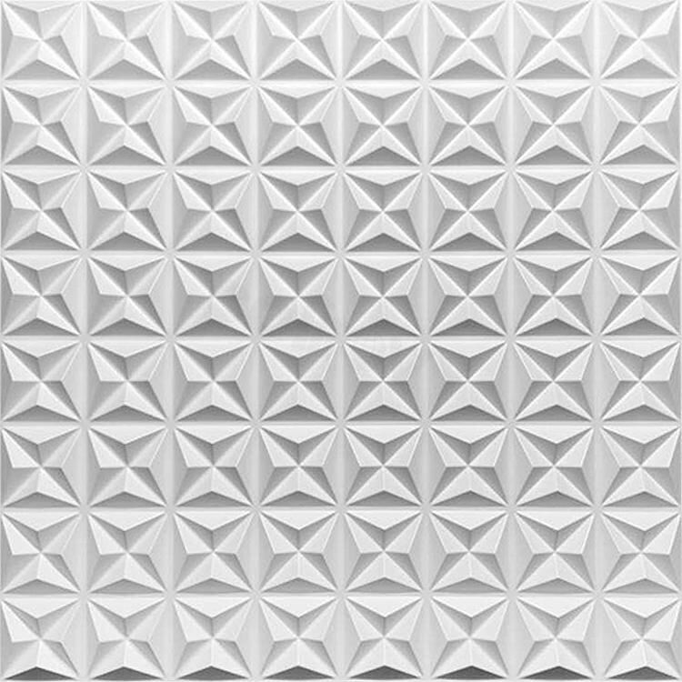 500*500 More Color 3D Wall Panel (HY-D003-1)