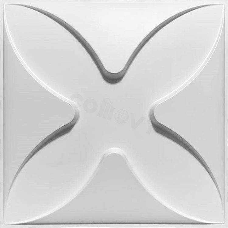 500*500 More Color 3D Wall Panel (HY-D076)