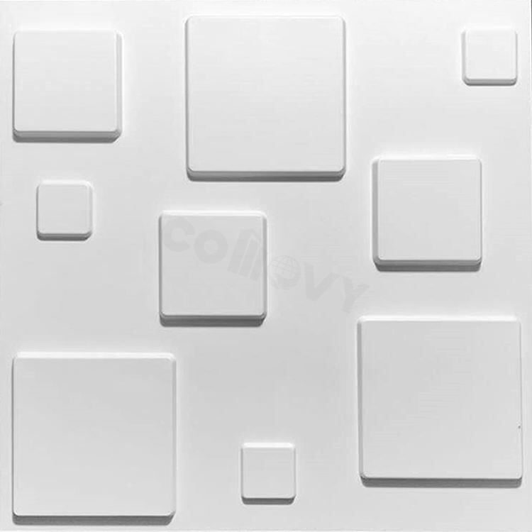 500*500 More Color 3D Wall Panel (HY-D071)