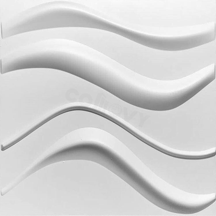 500*500 More Color 3D Wall Panel (HY-D007)