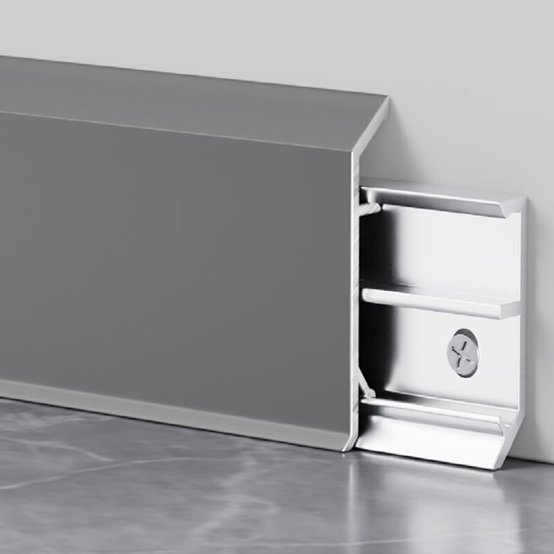 لوحة قاعدة معدنية ذات مستوى مائل مقاس 30/50/70*10 مم (مثبتة بمشبك)