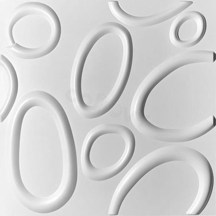 500*500 More Color 3D Wall Panel (HY-D062)