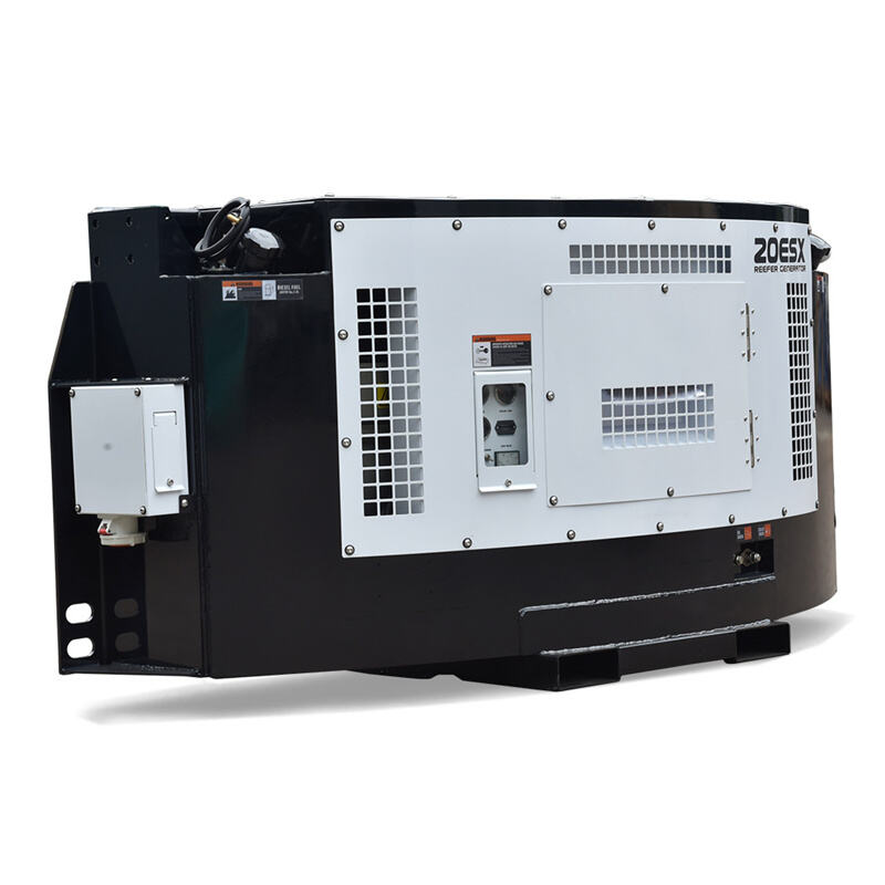 Clip on Type Diesel Genset Generator for Reefer Container